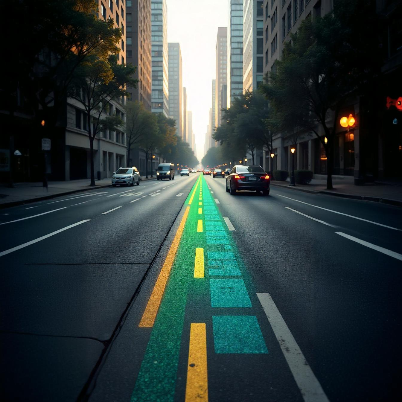 Road Infrastructure