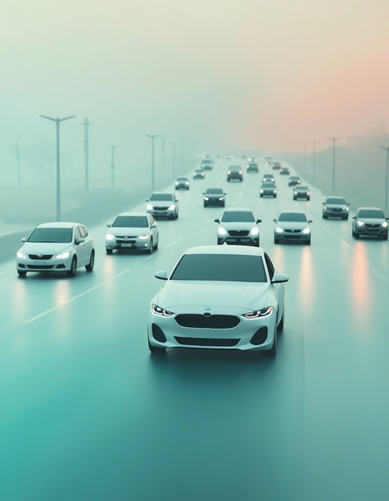 Vehicle Data Catalogue – anonymised vehicle data products